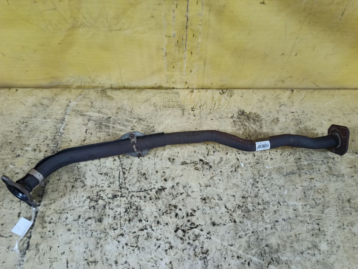 Глушитель на Nissan Cube Z10 CG13DE Фото 2