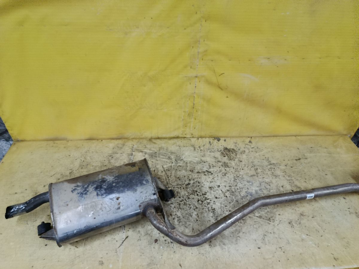 Глушитель на Toyota Corona Premio ST210 3S-FSE Фото 2