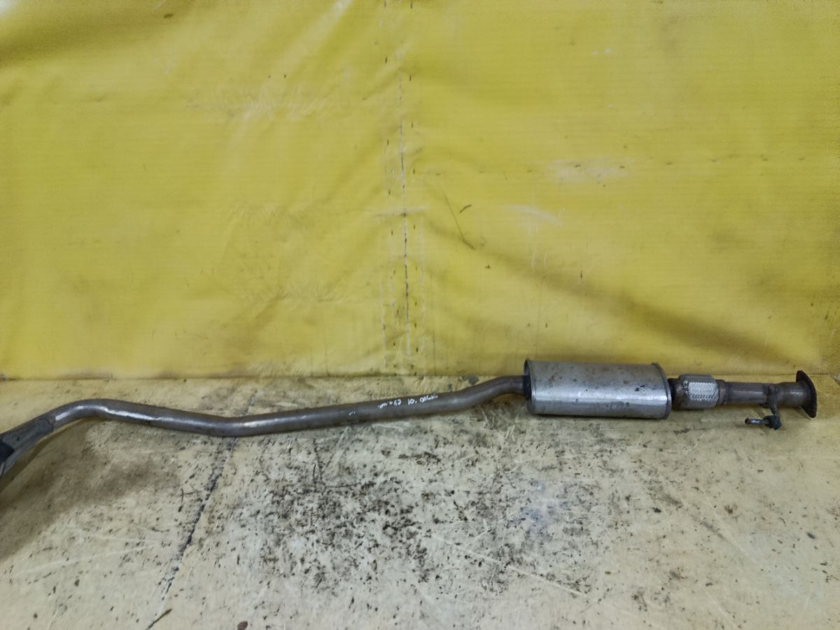 Глушитель на Toyota Corona Premio ST210 3S-FSE Фото 3