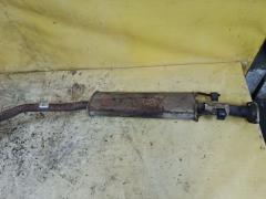 Глушитель на Nissan Note E11 HR15DE Фото 3