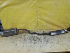 Глушитель на Nissan Note E11 HR15DE Фото 4