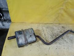 Глушитель на Toyota Corolla Spacio AE111N 4A-FE Фото 2