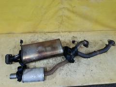 Глушитель на Mazda Mpv LW3W L3