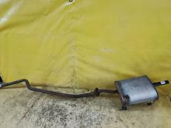 Глушитель на Nissan Bluebird Sylphy FG10 QG15DE