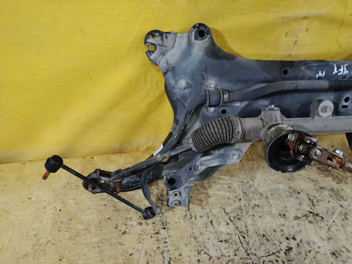 Балка под ДВС на Honda N-Box JF1 S07A Фото 2