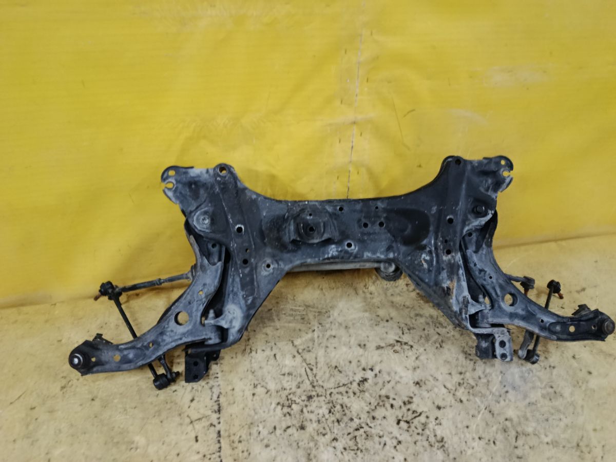 Балка под ДВС на Honda N-Box JF1 S07A Фото 7