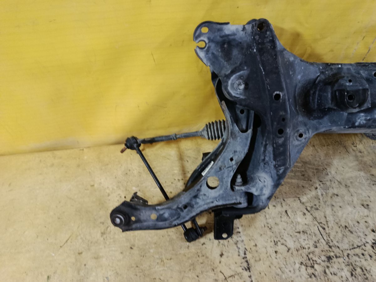 Балка под ДВС на Honda N-Box JF1 S07A Фото 8