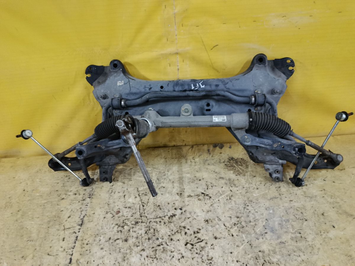 Балка под ДВС на Honda N-Box JF1 S07A Фото 1