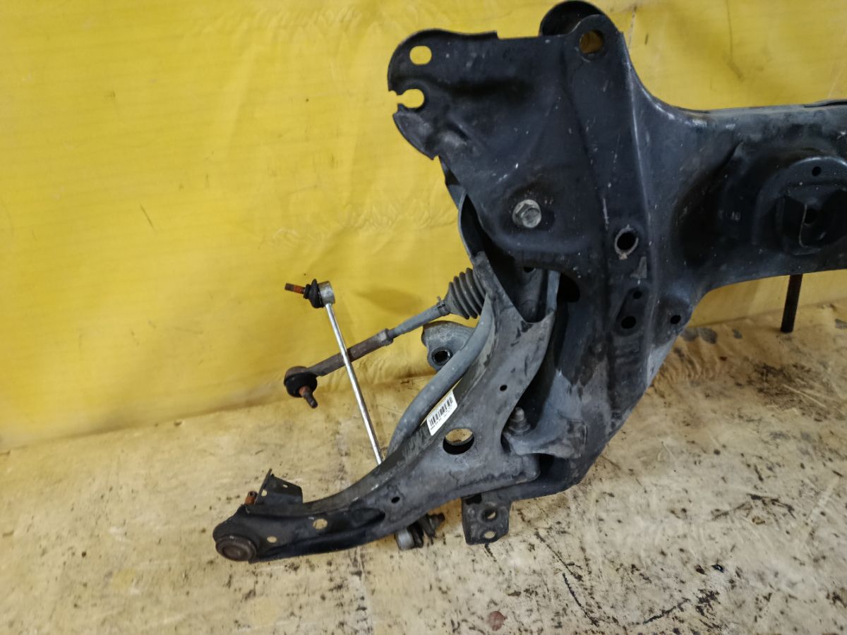 Балка под ДВС на Honda N-Box JF1 S07A Фото 8