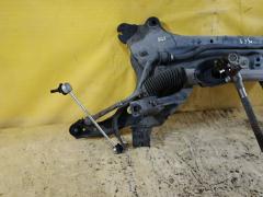 Балка под ДВС на Honda N-Box JF1 S07A Фото 5