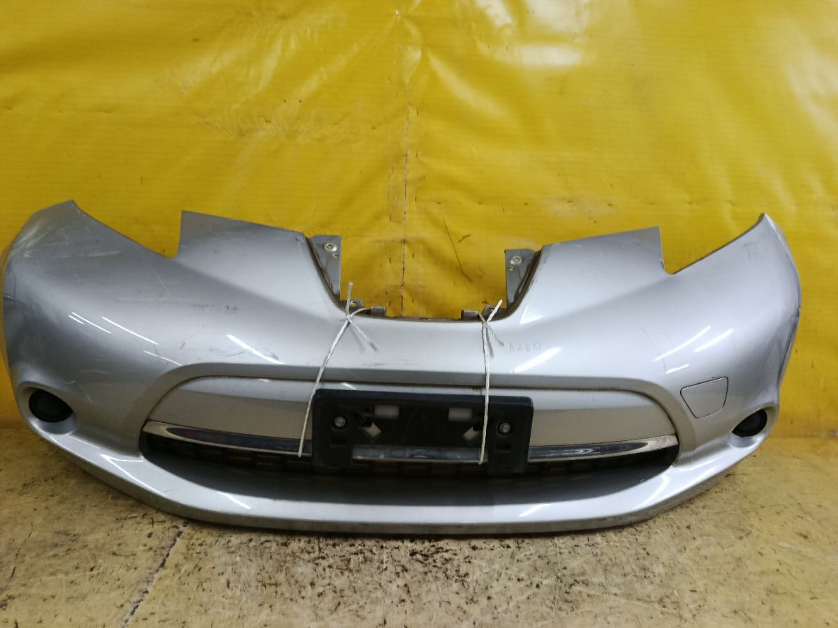 Бампер 62022-3NA0H на Nissan Leaf AZE0 Фото 1