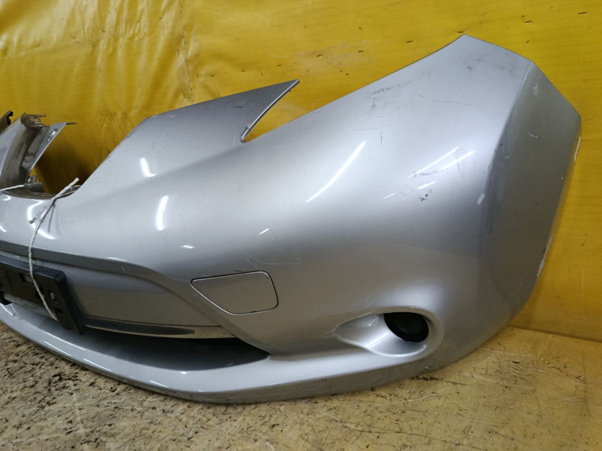 Бампер 62022-3NA0H на Nissan Leaf AZE0 Фото 3