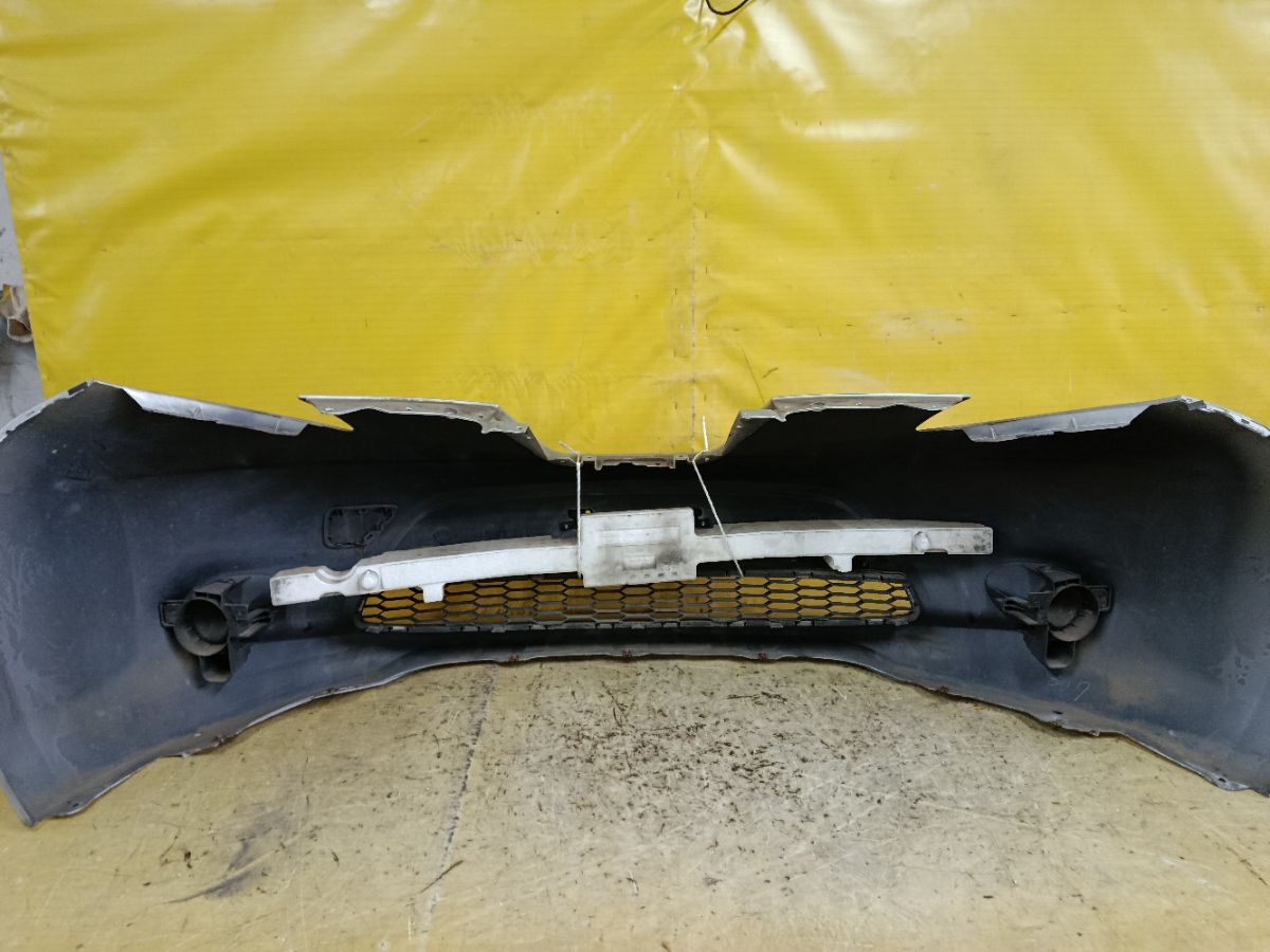 Бампер 62022-3NA0H на Nissan Leaf AZE0 Фото 5