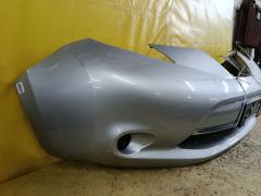 Бампер 62022-3NA0H на Nissan Leaf AZE0 Фото 2