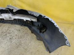 Бампер 62022-3NA0H на Nissan Leaf AZE0 Фото 7