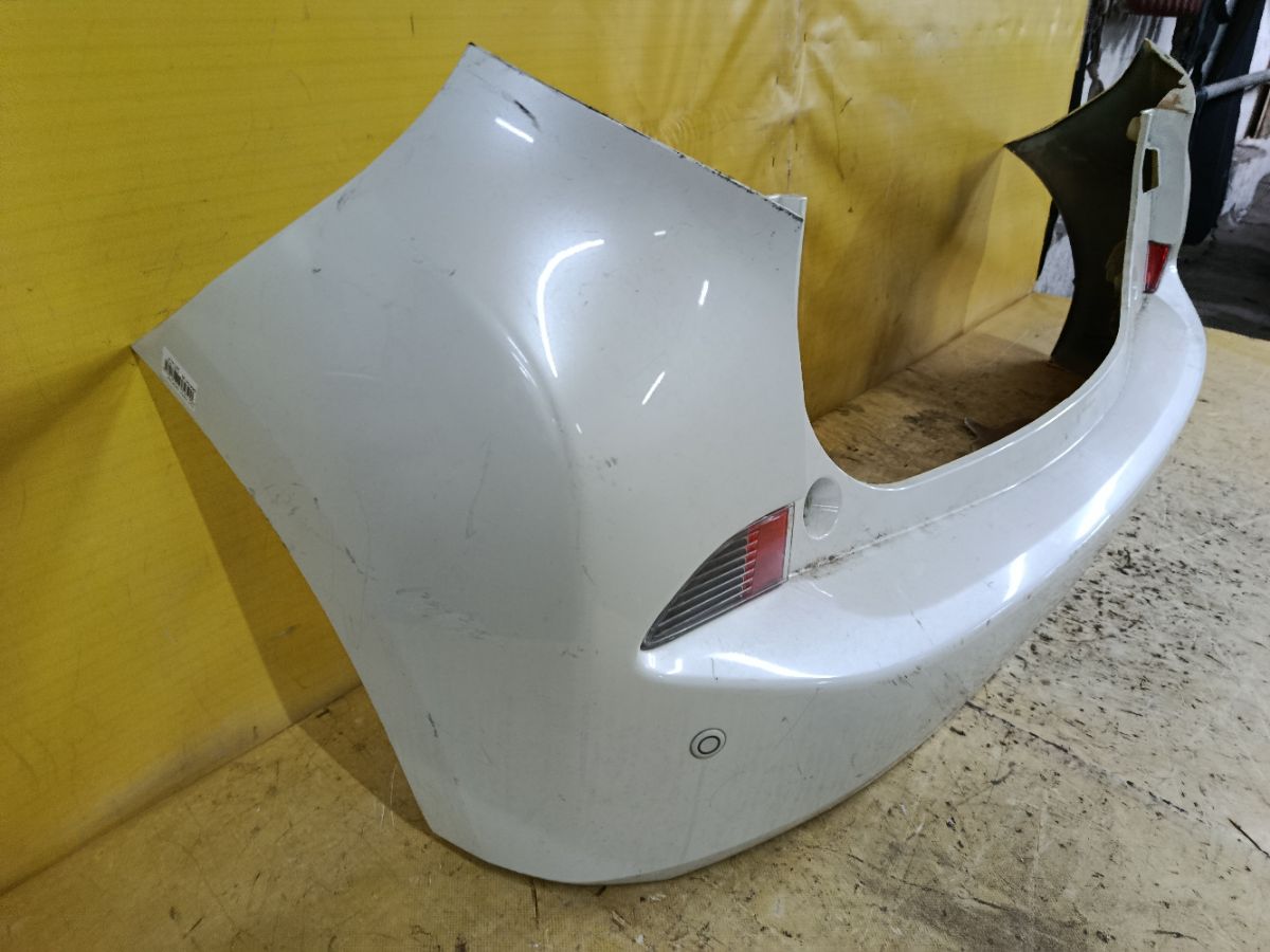 Бампер 52-215 52-215,52159-52730 на Toyota Ractis NCP120 Фото 3