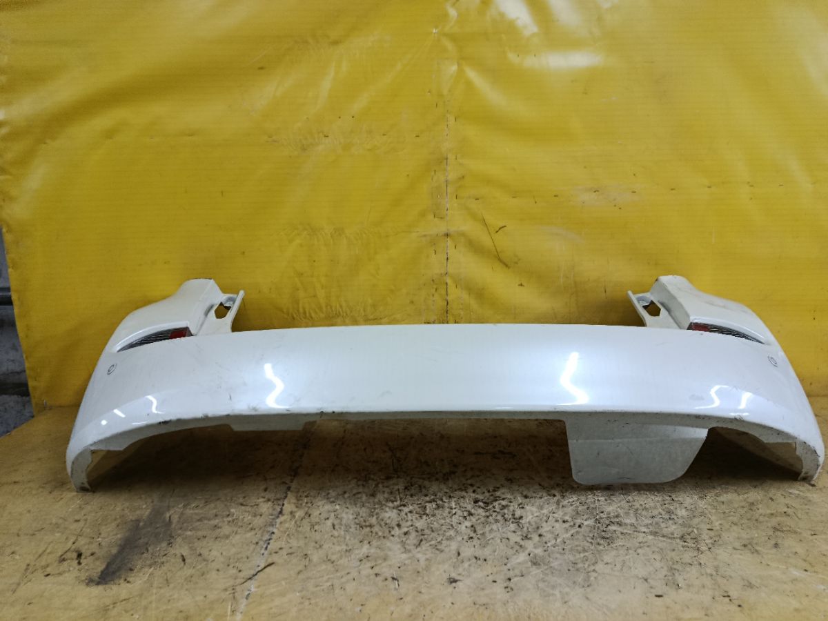 Бампер 52-215 52-215,52159-52730 на Toyota Ractis NCP120 Фото 4