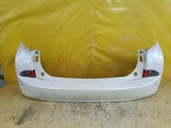 Бампер на Toyota Ractis NCP120 52-215 52159-52730, Заднее расположение