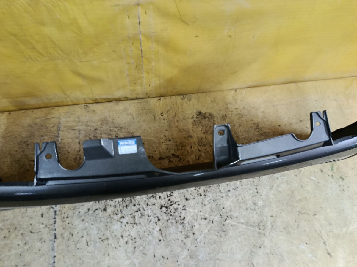 Бампер W0845 W0845,52119-B2A60 на Daihatsu Tanto L375S KF Фото 4