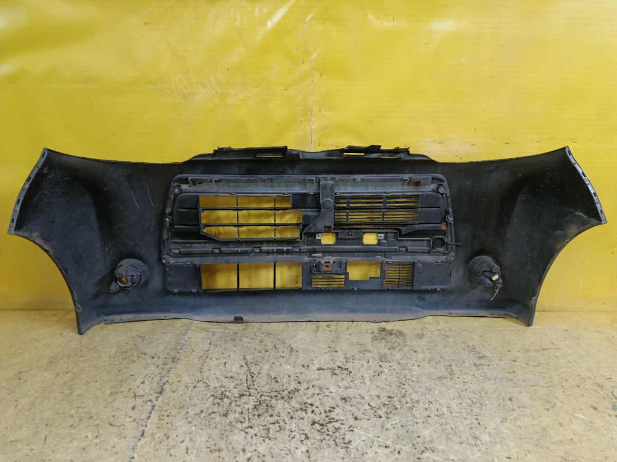 Бампер W0845 W0845,52119-B2A60 на Daihatsu Tanto L375S KF Фото 6