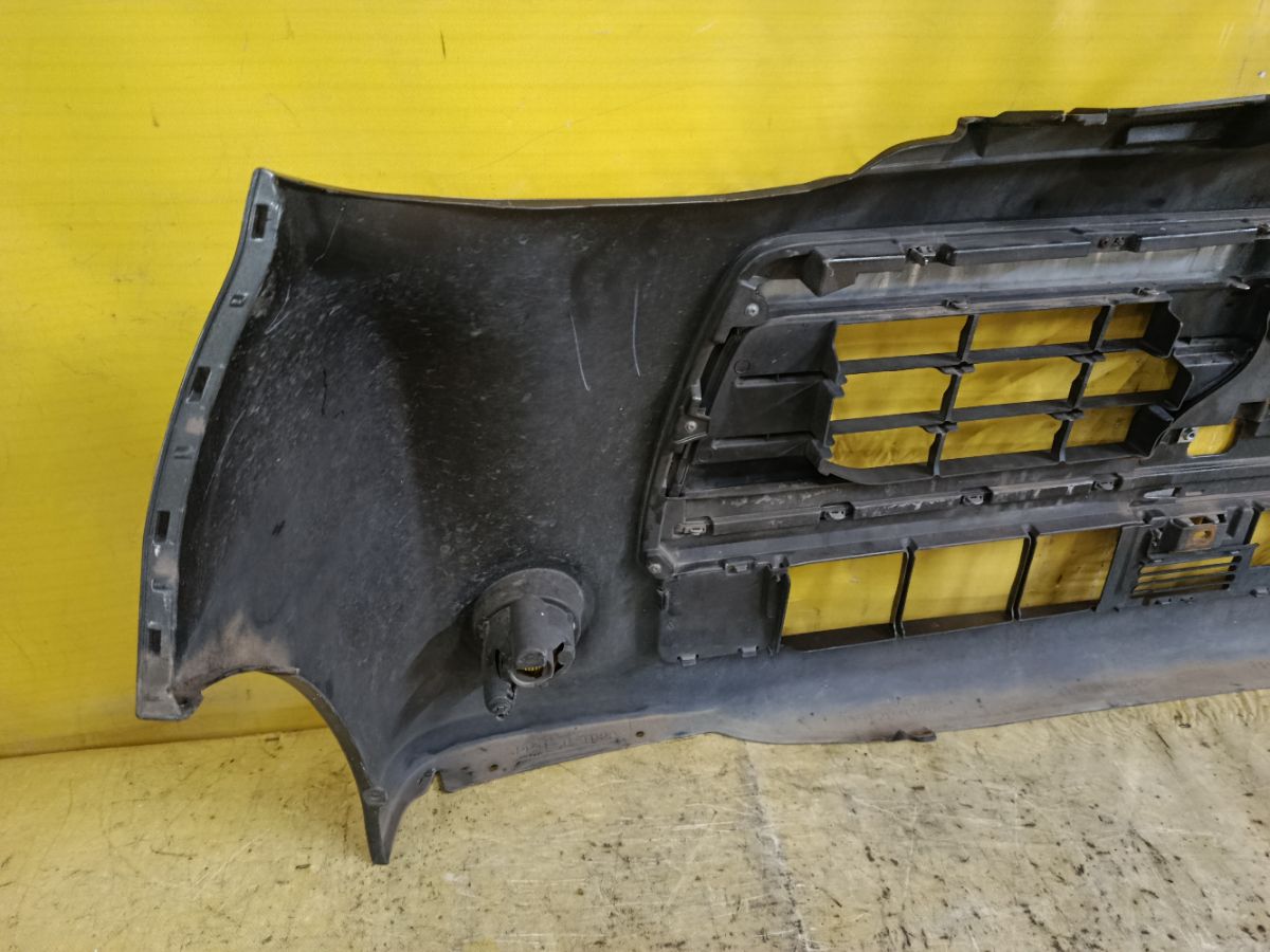 Бампер W0845 W0845,52119-B2A60 на Daihatsu Tanto L375S KF Фото 7