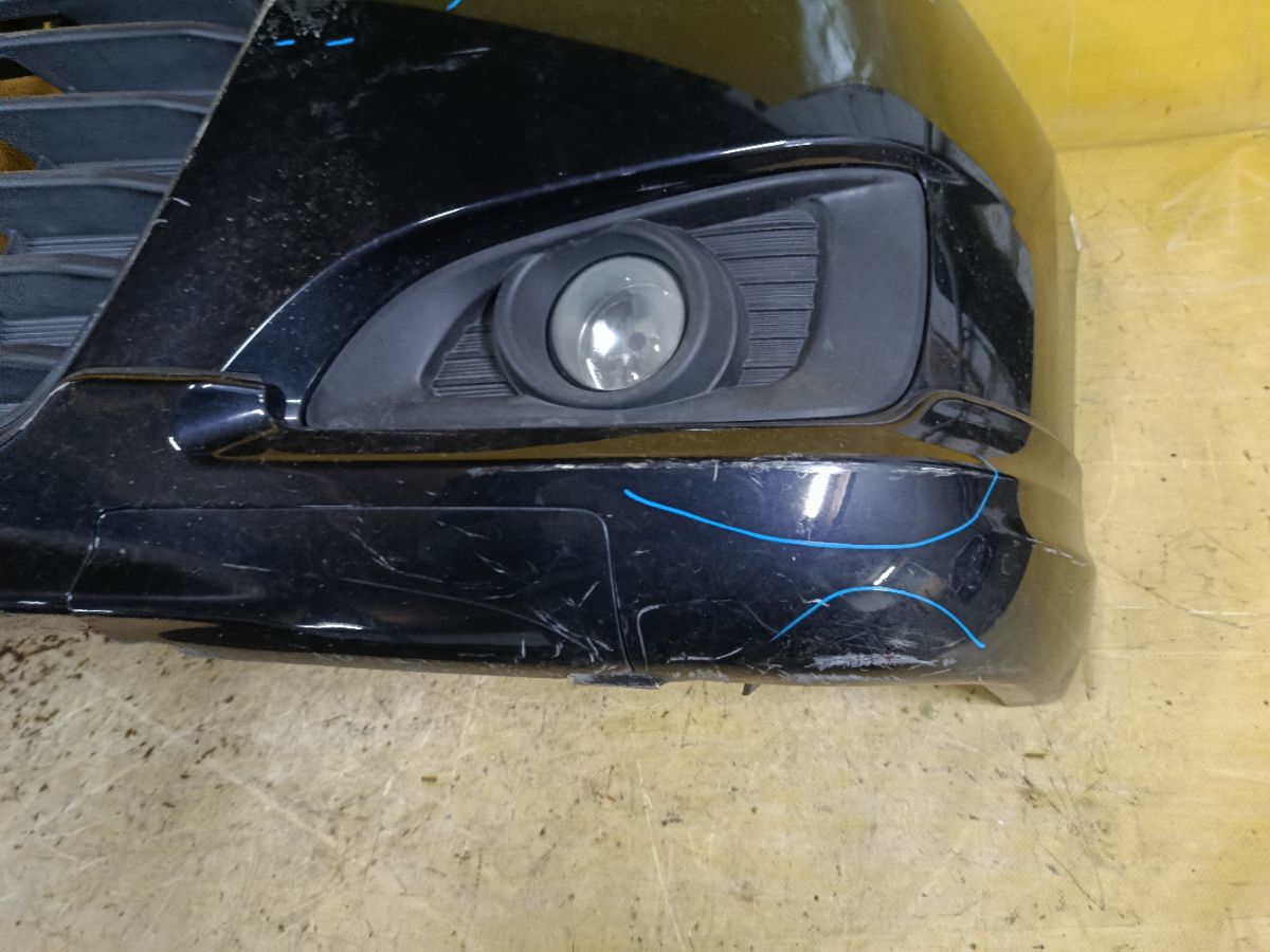 Бампер 1714 1714 на Suzuki Wagon R Solio MA15S Фото 6