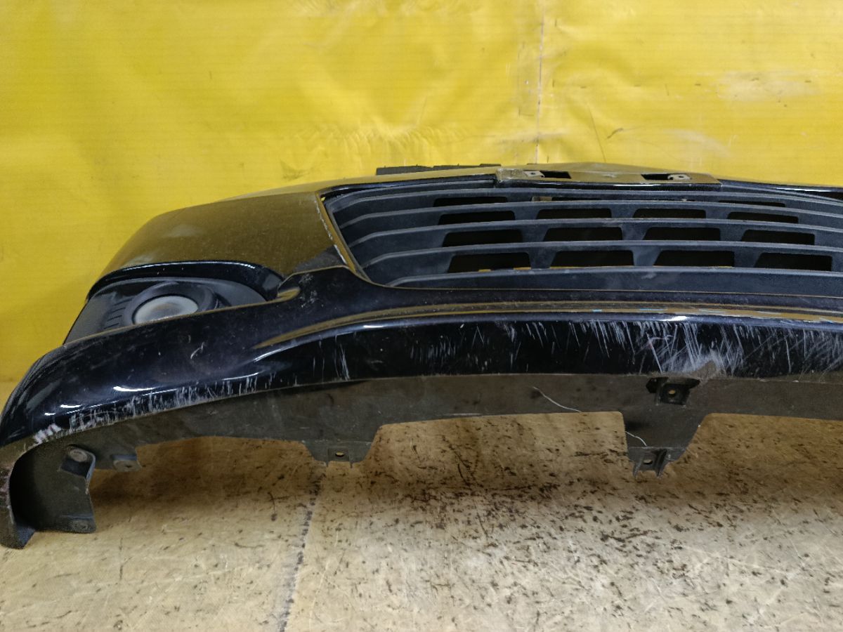 Бампер 1714 1714 на Suzuki Wagon R Solio MA15S Фото 8