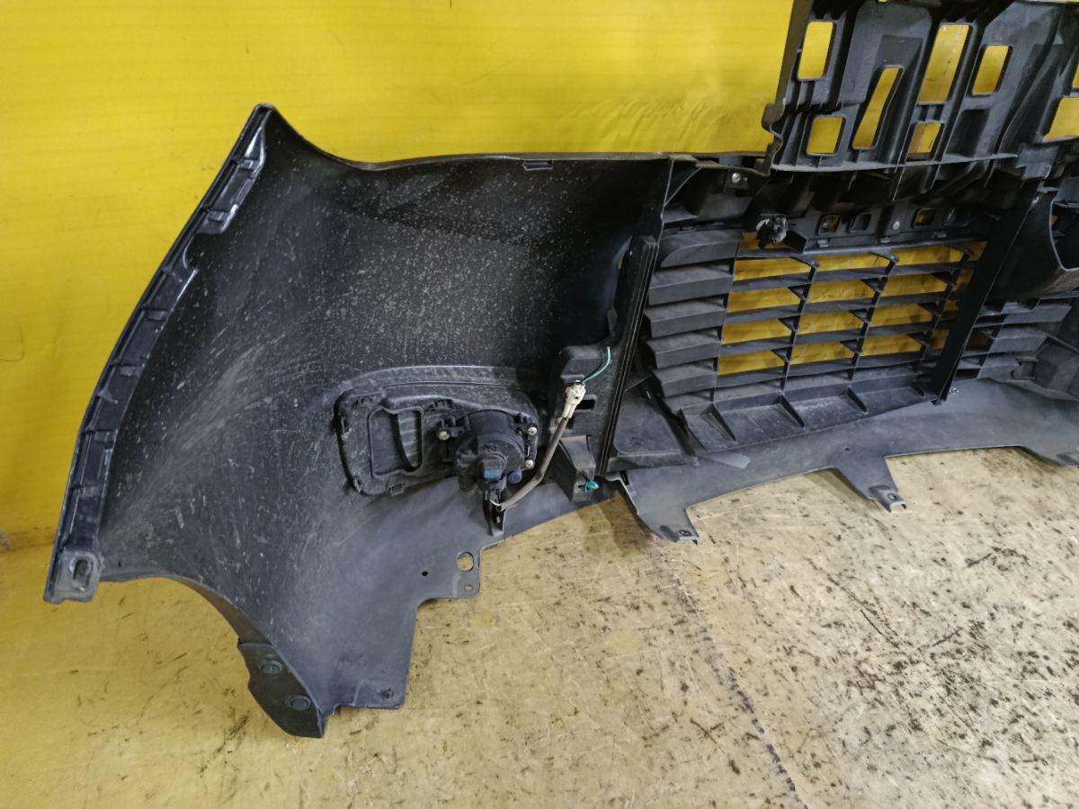 Бампер 1714 1714 на Suzuki Wagon R Solio MA15S Фото 10