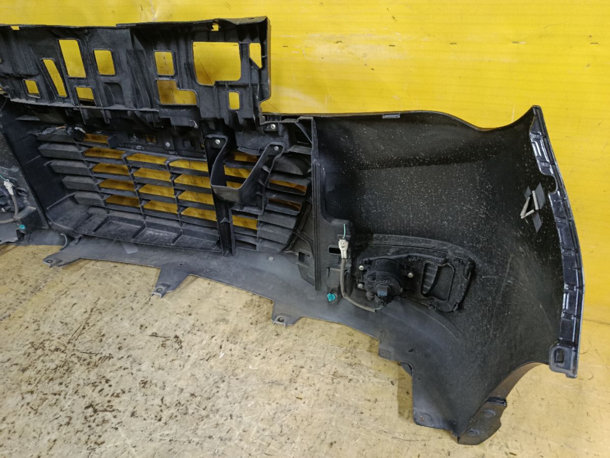 Бампер 1714 1714 на Suzuki Wagon R Solio MA15S Фото 11