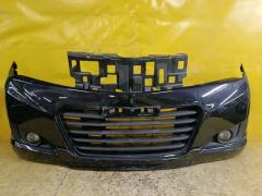 Бампер на Suzuki Wagon R Solio MA15S 1714, Переднее расположение
