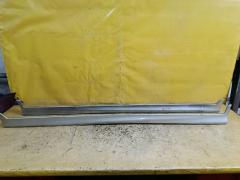 Порог кузова пластиковый ( обвес ) на Toyota Gaia ACM10G