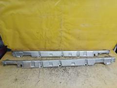 Порог кузова пластиковый ( обвес ) на Toyota Gaia ACM10G Фото 2