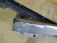 Порог кузова пластиковый ( обвес ) на Toyota Gaia ACM10G Фото 3