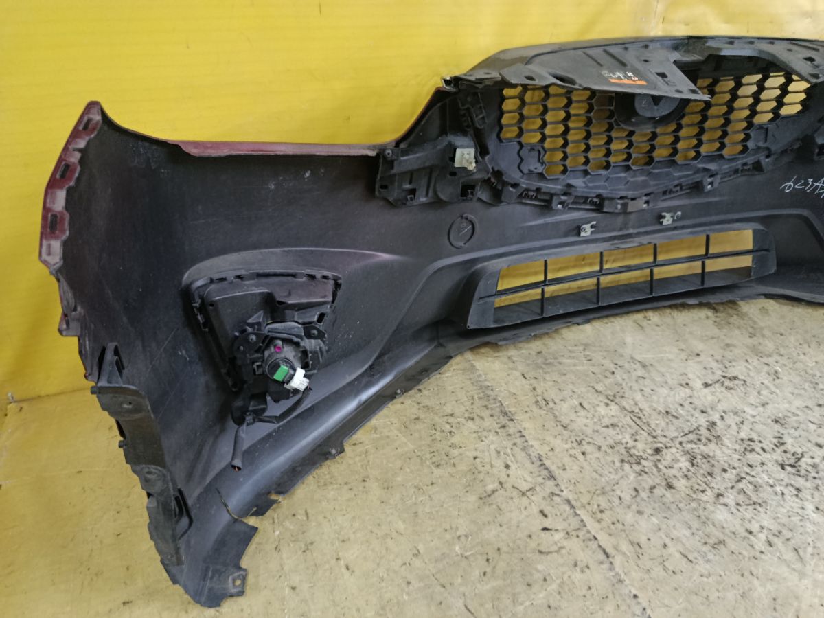 Бампер 114-41977 114-41977,KD45-50031, 2780574, 3481900, 36161050, 45X1071, 45X1072, 5510003495900P, FLMZ62117, JH06CX5016, K03150031BB, KD4550031BB, KD4550031DCR, L241312012, MVBUMR0016, MZ04144BB, MZ53000000000, MZCX512160, MZCX512161, P4490, PMZ04144BB, PMZ04147BB, STMZX50000 на Mazda Cx-5 KE2FW Фото 7