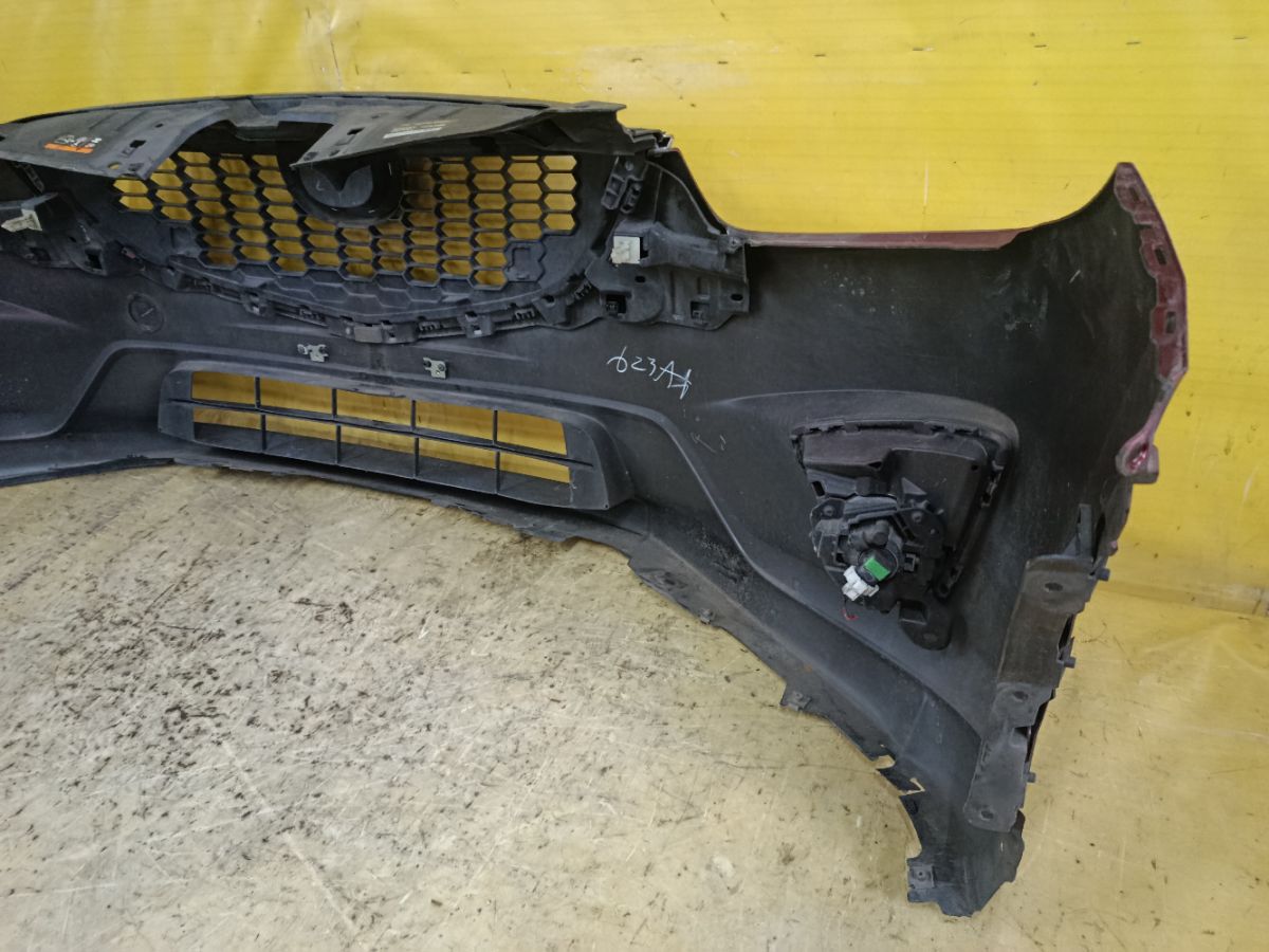 Бампер 114-41977 114-41977,KD45-50031, 2780574, 3481900, 36161050, 45X1071, 45X1072, 5510003495900P, FLMZ62117, JH06CX5016, K03150031BB, KD4550031BB, KD4550031DCR, L241312012, MVBUMR0016, MZ04144BB, MZ53000000000, MZCX512160, MZCX512161, P4490, PMZ04144BB, PMZ04147BB, STMZX50000 на Mazda Cx-5 KE2FW Фото 8