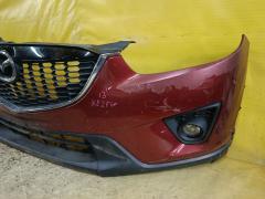 Бампер 114-41977 114-41977,KD45-50031, 2780574, 3481900, 36161050, 45X1071, 45X1072, 5510003495900P, FLMZ62117, JH06CX5016, K03150031BB, KD4550031BB, KD4550031DCR, L241312012, MVBUMR0016, MZ04144BB, MZ53000000000, MZCX512160, MZCX512161, P4490, PMZ04144BB, PMZ04147BB, STMZX50000 на Mazda Cx-5 KE2FW Фото 3