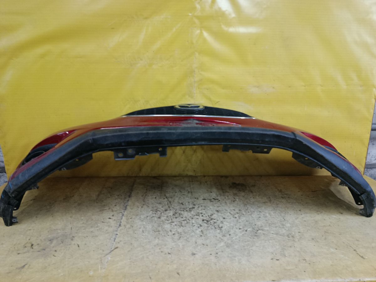 Бампер 114-41977 114-41977,KD45-50031, 2780574, 3481900, 36161050, 45X1071, 45X1072, 5510003495900P, FLMZ62117, JH06CX5016, K03150031BB, KD4550031BB, KD4550031DCR, L241312012, MVBUMR0016, MZ04144BB, MZ53000000000, MZCX512160, MZCX512161, P4490, PMZ04144BB, PMZ04147BB, STMZX50000 на Mazda Cx-5 KE2FW Фото 5