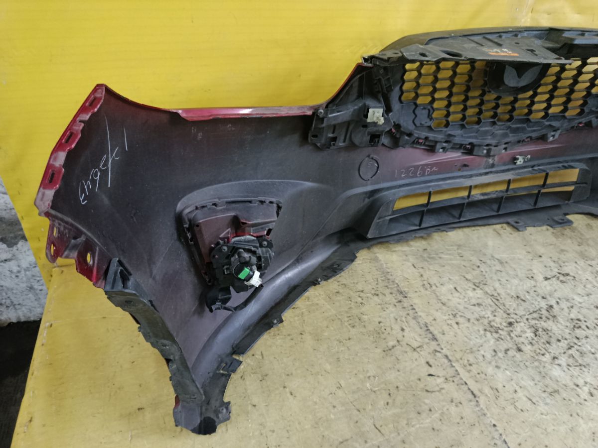 Бампер 114-41977 114-41977,KD45-50031, 2780574, 3481900, 36161050, 45X1071, 45X1072, 5510003495900P, FLMZ62117, JH06CX5016, K03150031BB, KD4550031BB, KD4550031DCR, L241312012, MVBUMR0016, MZ04144BB, MZ53000000000, MZCX512160, MZCX512161, P4490, PMZ04144BB, PMZ04147BB, STMZX50000 на Mazda Cx-5 KE2FW Фото 7