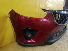 Бампер 114-41977 114-41977,KD45-50031, 2780574, 3481900, 36161050, 45X1071, 45X1072, 5510003495900P, FLMZ62117, JH06CX5016, K03150031BB, KD4550031BB, KD4550031DCR, L241312012, MVBUMR0016, MZ04144BB, MZ53000000000, MZCX512160, MZCX512161, P4490, PMZ04144BB, PMZ04147BB, STMZX50000 на Mazda Cx-5 KE2FW Фото 2