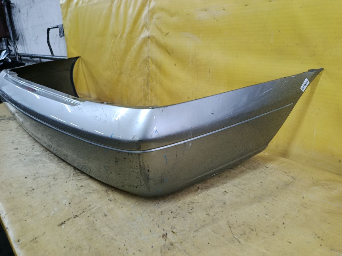 Бампер 85022-8N040 на Nissan Sunny FB15 Фото 3