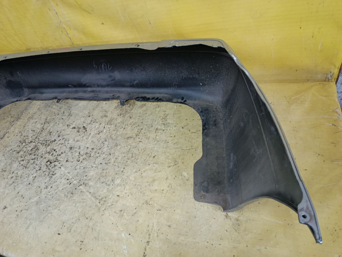 Бампер 85022-8N040 на Nissan Sunny FB15 Фото 7