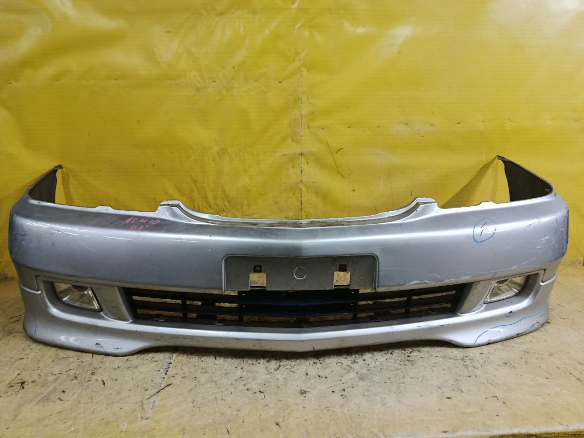 Бампер 44-53 44-53,52119-44090 на Toyota Gaia ACM10G Фото 1
