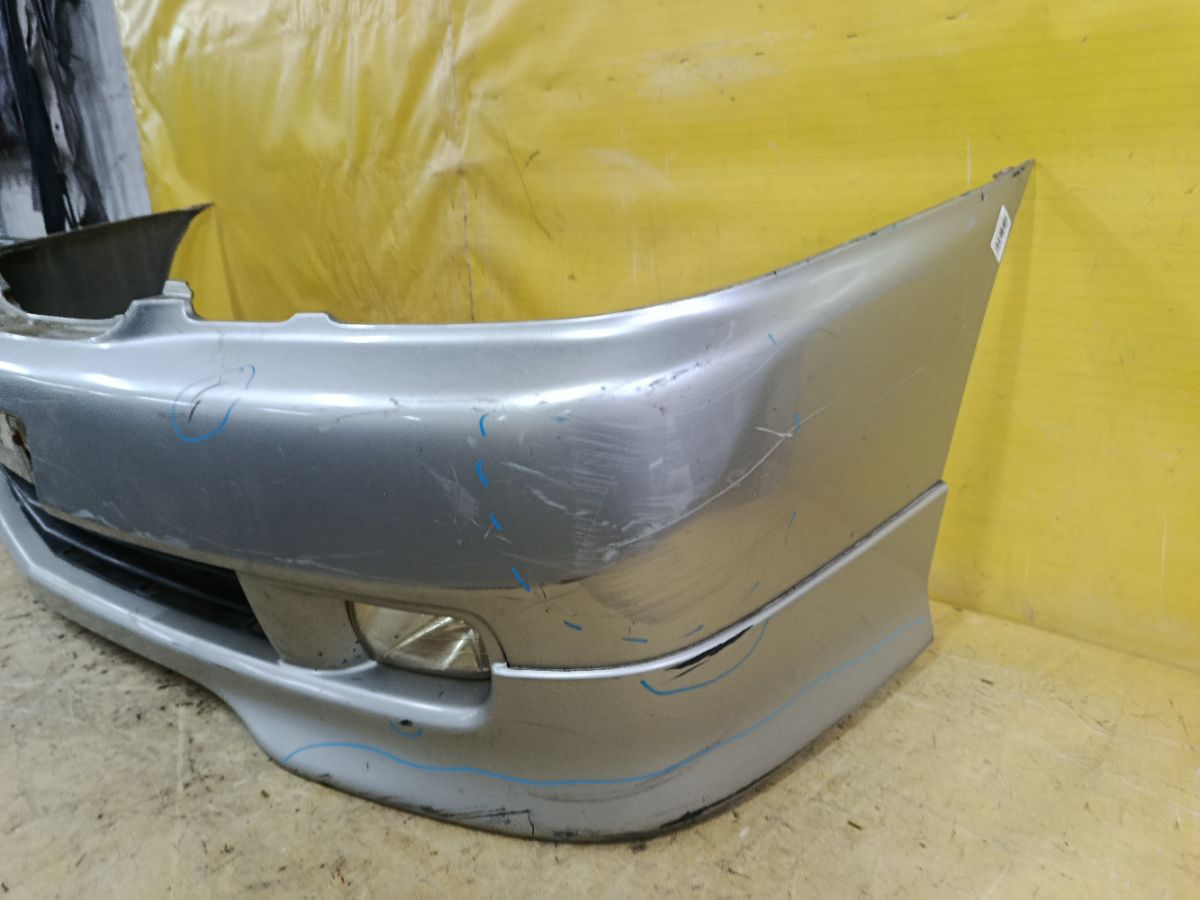 Бампер 44-53 44-53,52119-44090 на Toyota Gaia ACM10G Фото 3