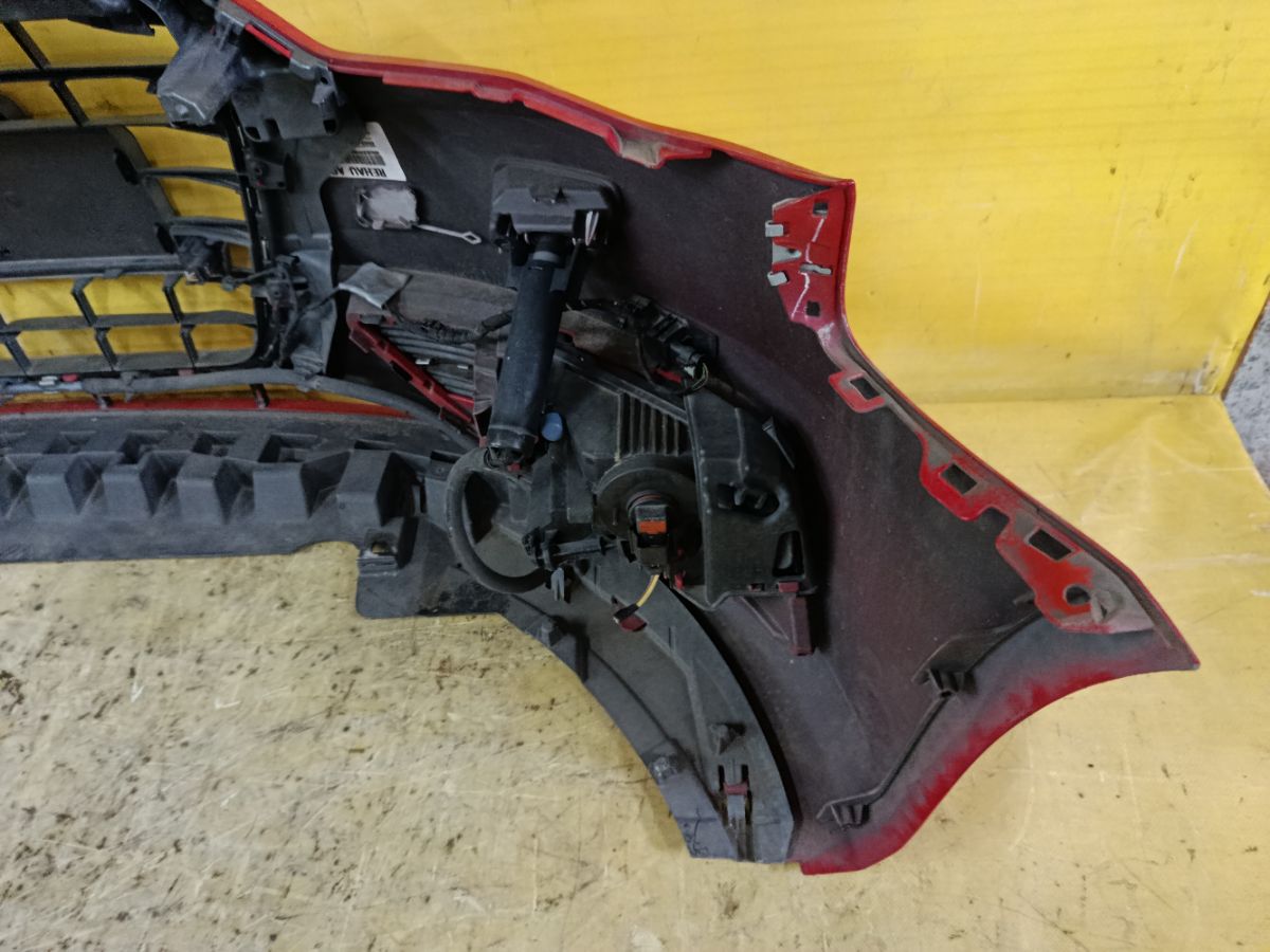 Бампер 8V3853651A на Audi A3 8V Фото 8