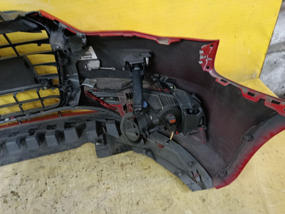 Бампер 8V3853651A на Audi A3 8V Фото 9