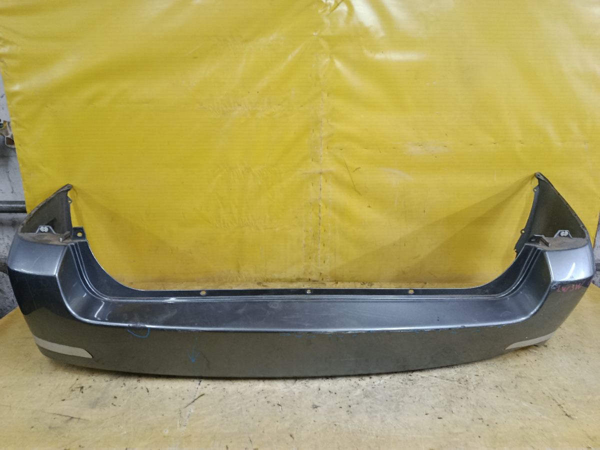 Бампер на Mazda Mpv LW3W Фото 1