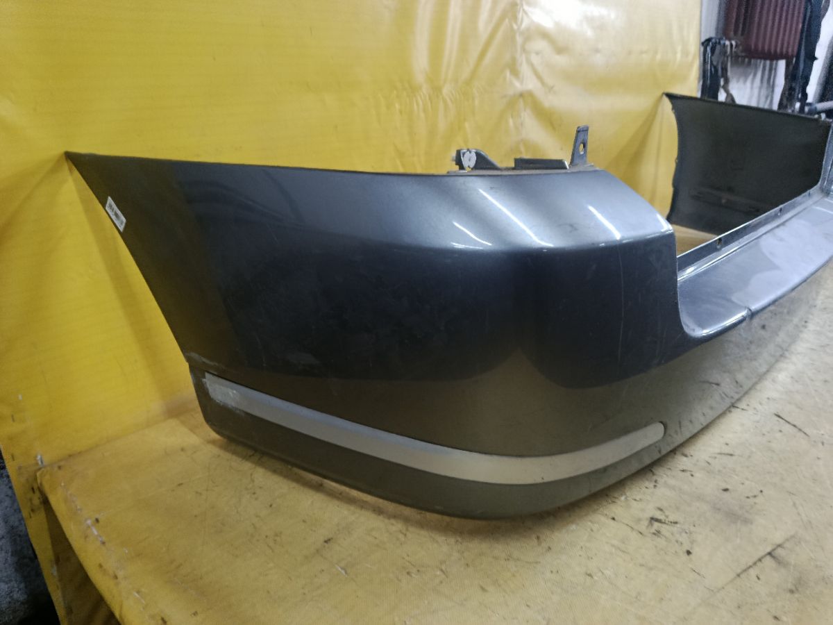 Бампер на Mazda Mpv LW3W Фото 2