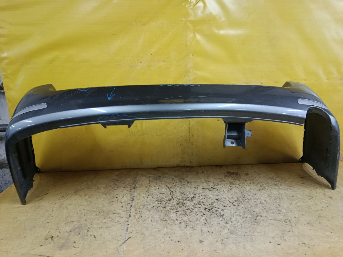 Бампер на Mazda Mpv LW3W Фото 4