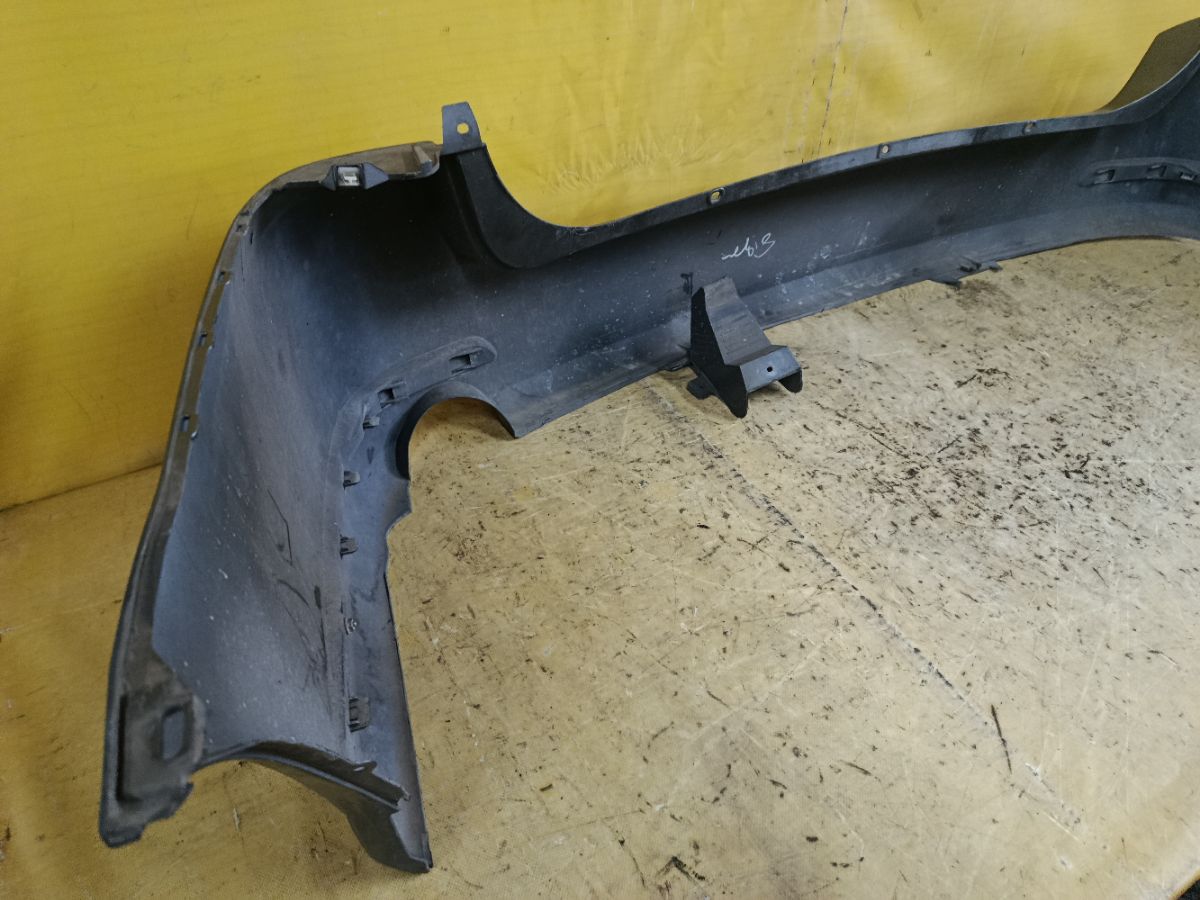 Бампер на Mazda Mpv LW3W Фото 6