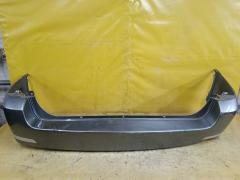 Бампер на Mazda Mpv LW3W, Заднее расположение